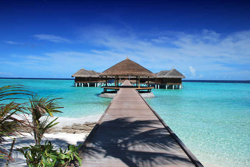 strandvilla-malediven